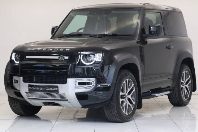 2022 Land Rover Defender 3.0 D250 XS Edition 90 3dr Auto
