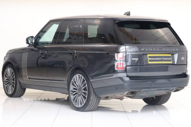 2021 Land Rover Range Rover 5.0 P525 Autobiography 4dr Auto