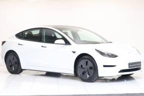 2022 (72) Tesla Model 3 at Monument Garage Brigg