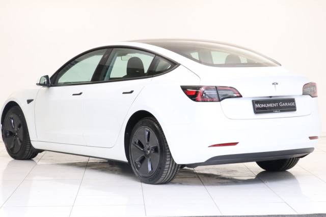 2022 Tesla Model 3 0.0 RWD 4dr Auto
