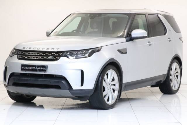 2019 Land Rover Discovery 3.0 DISCOVERY ANN-SARY ED SDV