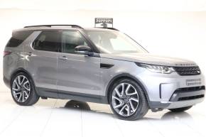 LAND ROVER DISCOVERY 2020 (20) at Monument Garage Brigg