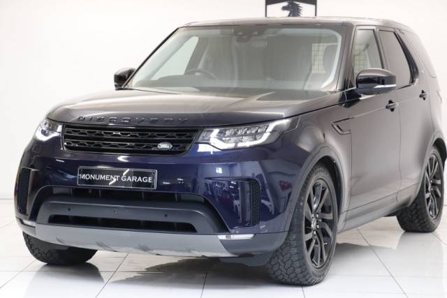 2020 Land Rover Discovery 3.0 SD6 HSE Commercial Auto