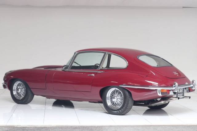 1969 Jaguar E-Type 4.2, FHC 2+2